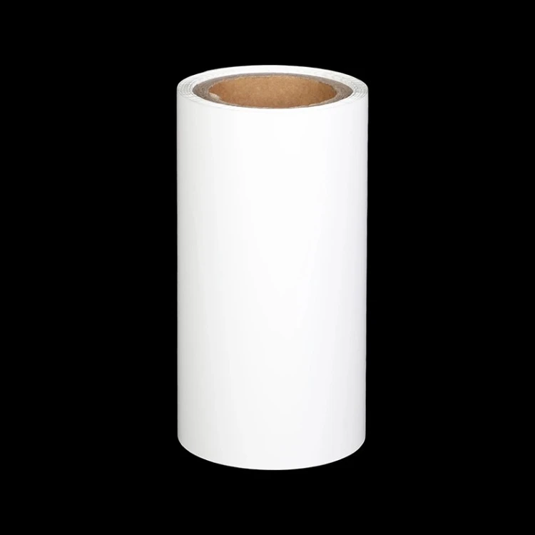 Phim trắng sữa BOPET cho chất nền quảng cáo