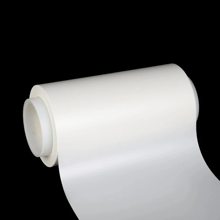 BOPET Milk White Film For Interior Decoration