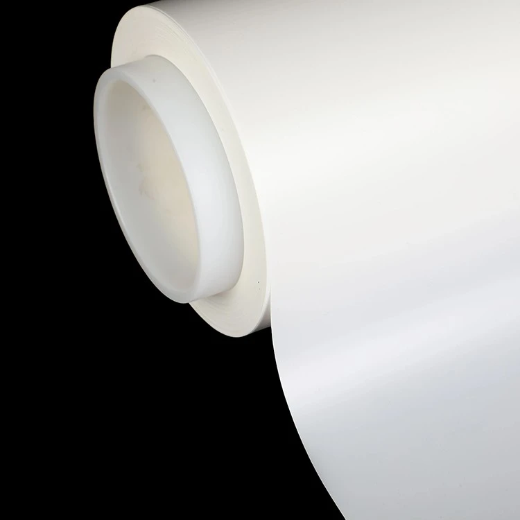 BOPET Milk White Film For Interior Decoration