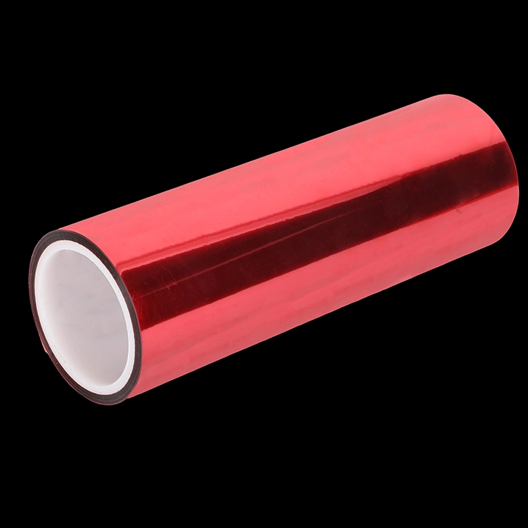 Surface Protection BOPET Red Film