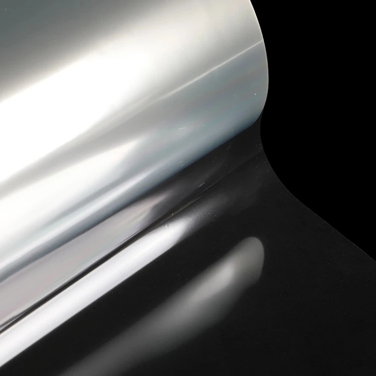BOPET Twist Film For Gift packaging